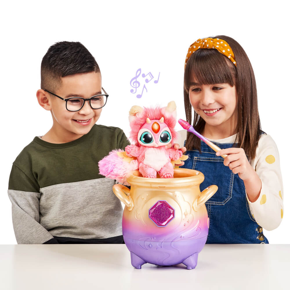 MAGIC MIXIES - Magischer Zauberkessel - Pink