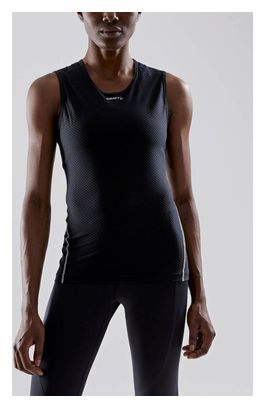 Maillot de Corps sans manches Craft Cool Mesh Superlight Femme Noir