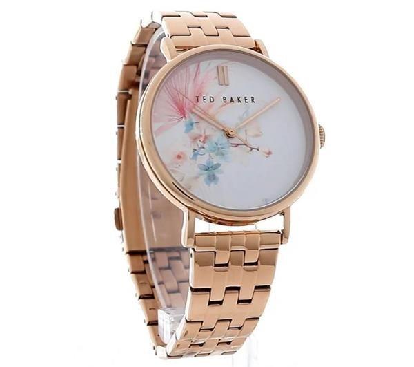 Ted Baker Serendipity Stainless Steel Fashion Analogue Watch