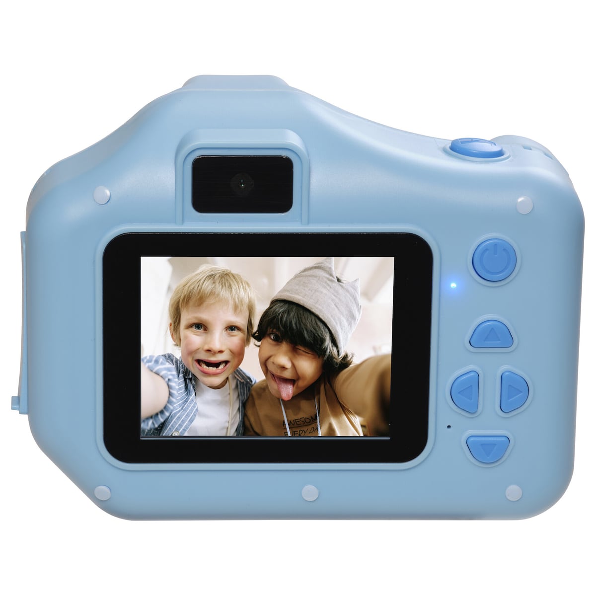 Denver Instant Camera Blue KPC-1370BU