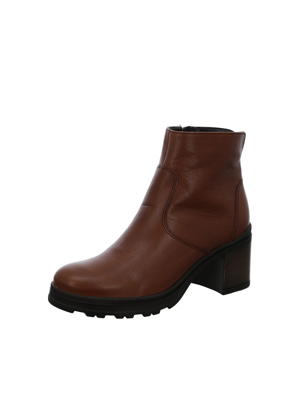 Stiefelette Mantova cognac