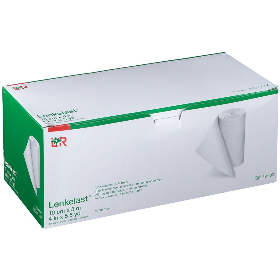 Lenkelast® Universalbinde 10 cm x 5 m