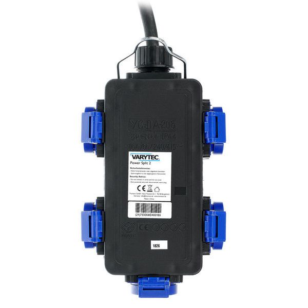 Varytec Power Split 2