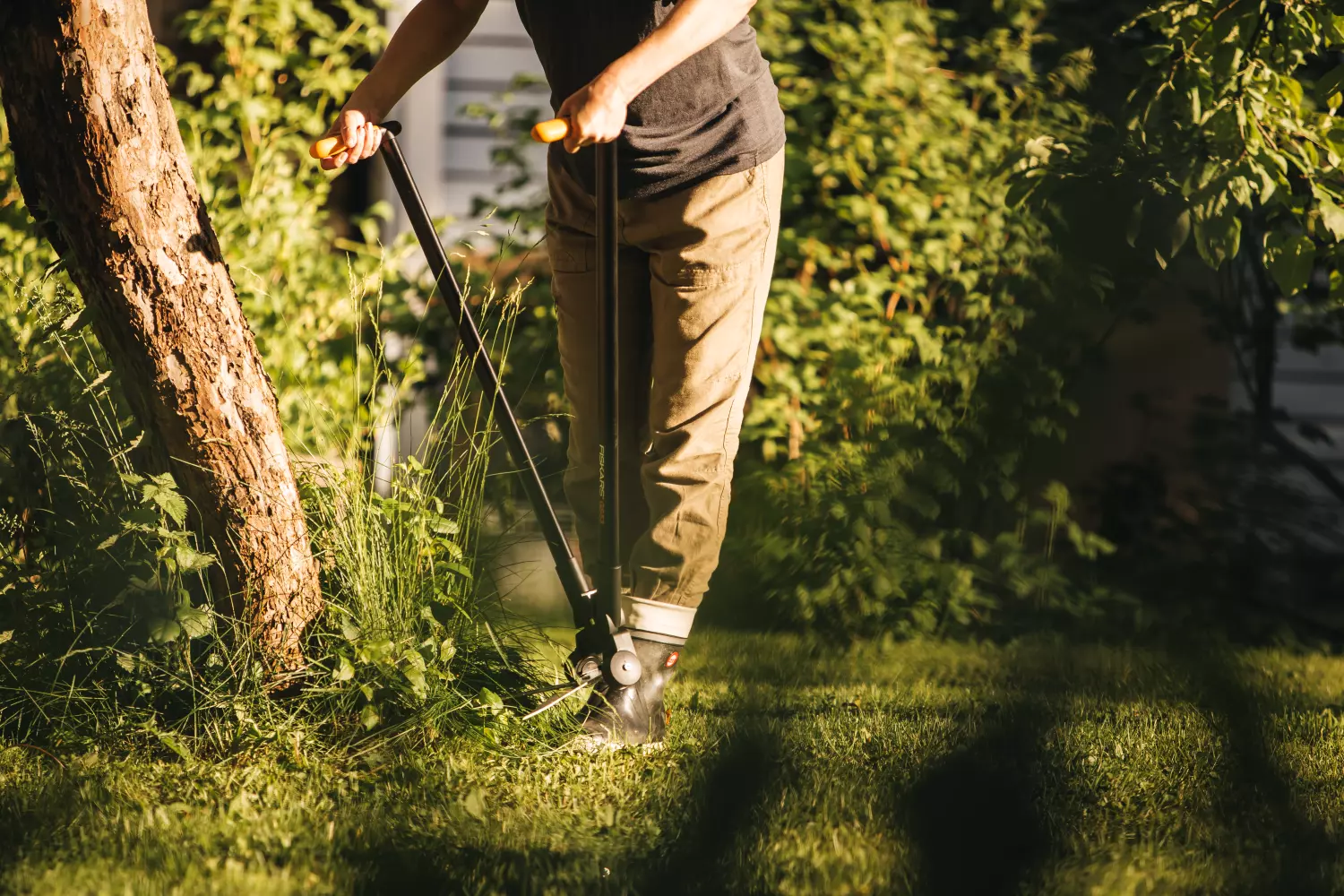 Fiskars GS53 Grasschaar - 900mm