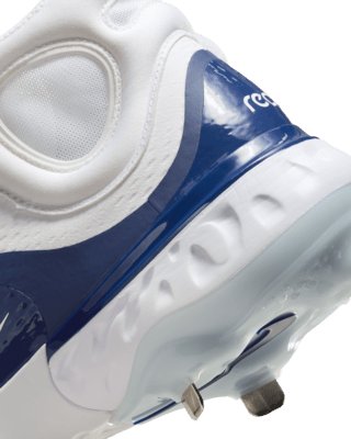 Nike Alpha Huarache Elite 4 Mid Men's Baseball Cleats