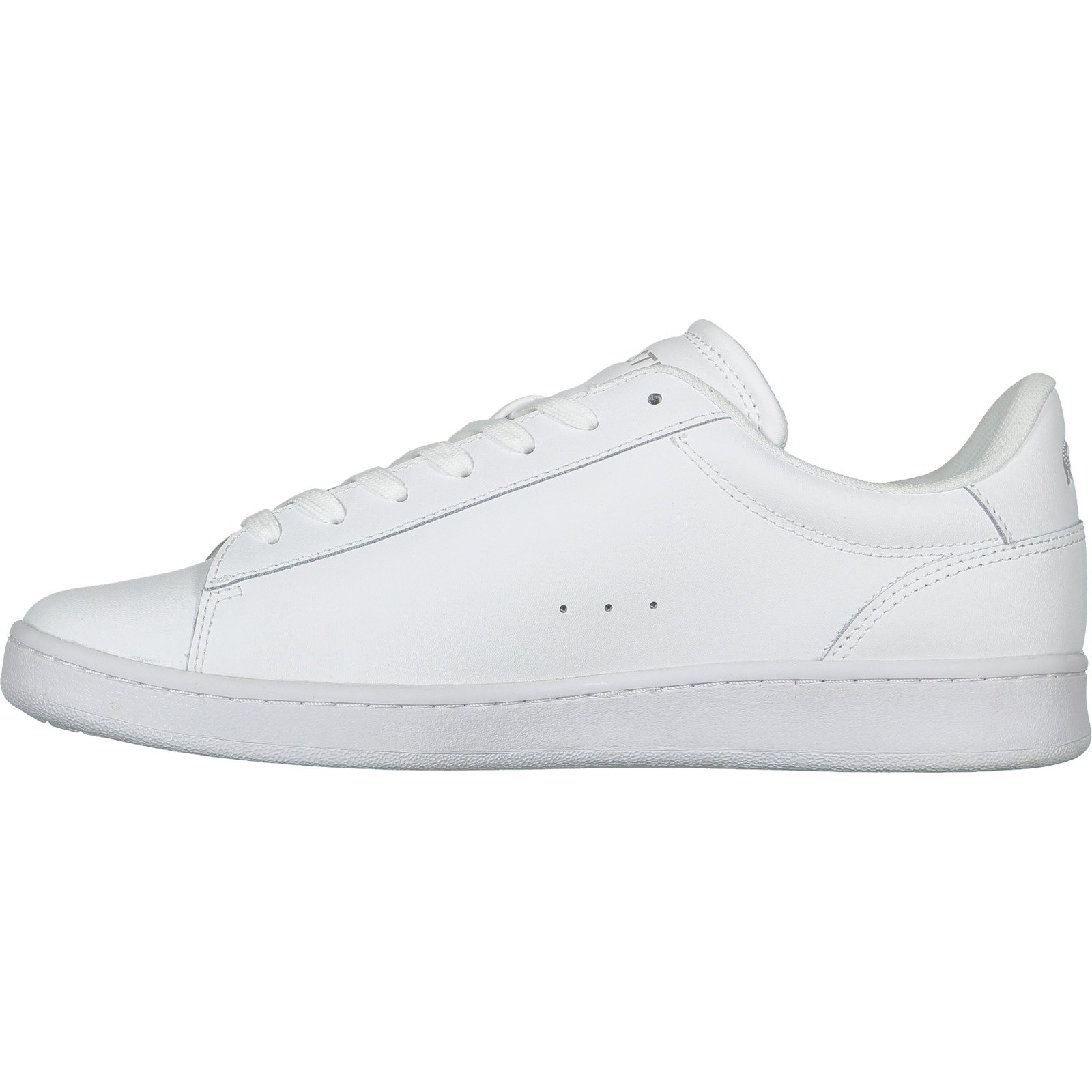 Lacoste Herren-Sneaker Carnaby weiss, 44.5