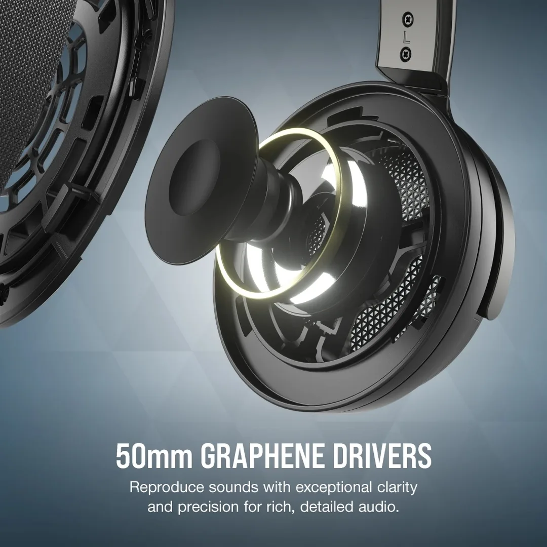Virtuoso Pro Carbon Casques gaming
