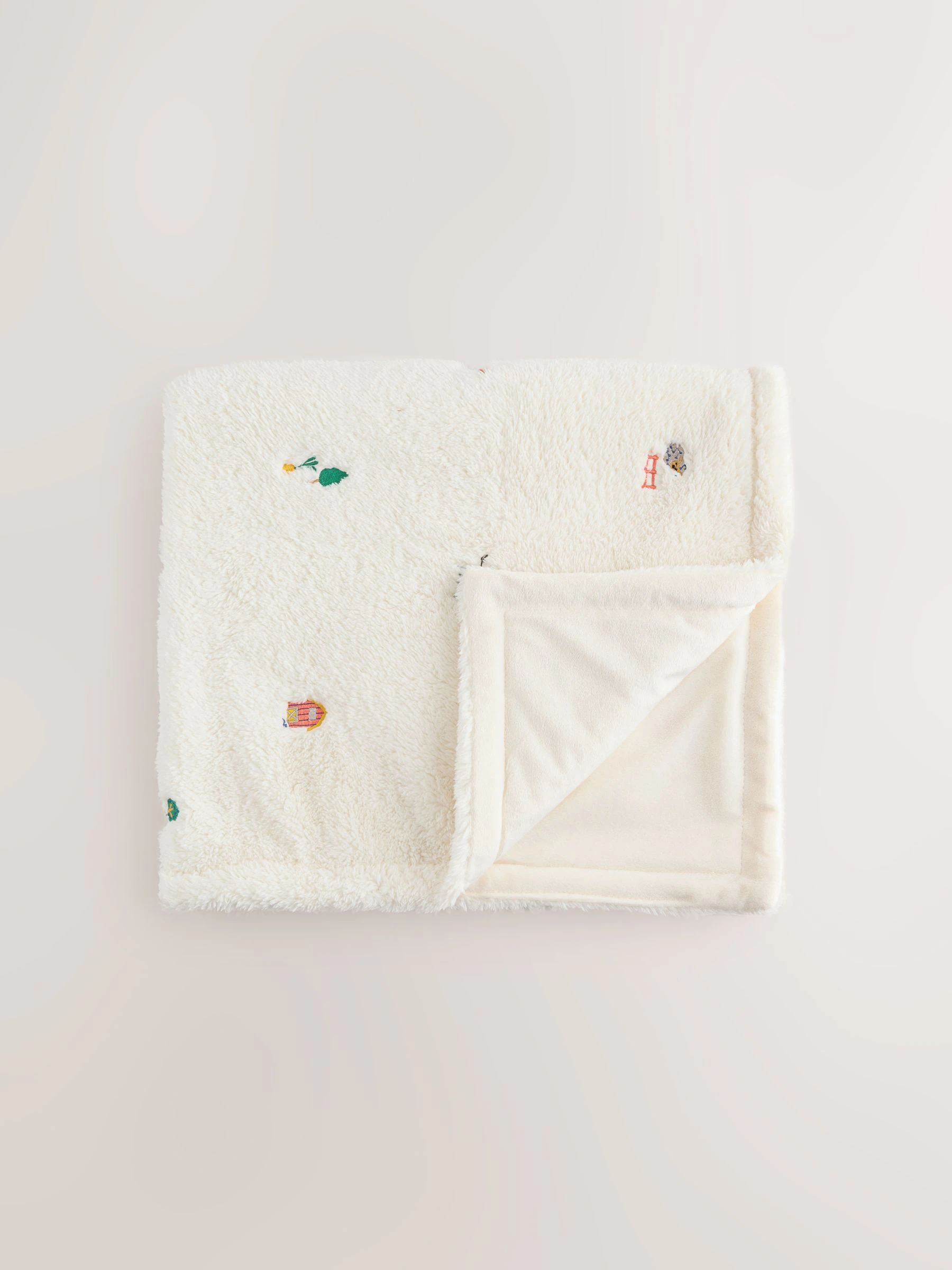 Fleece babydeken