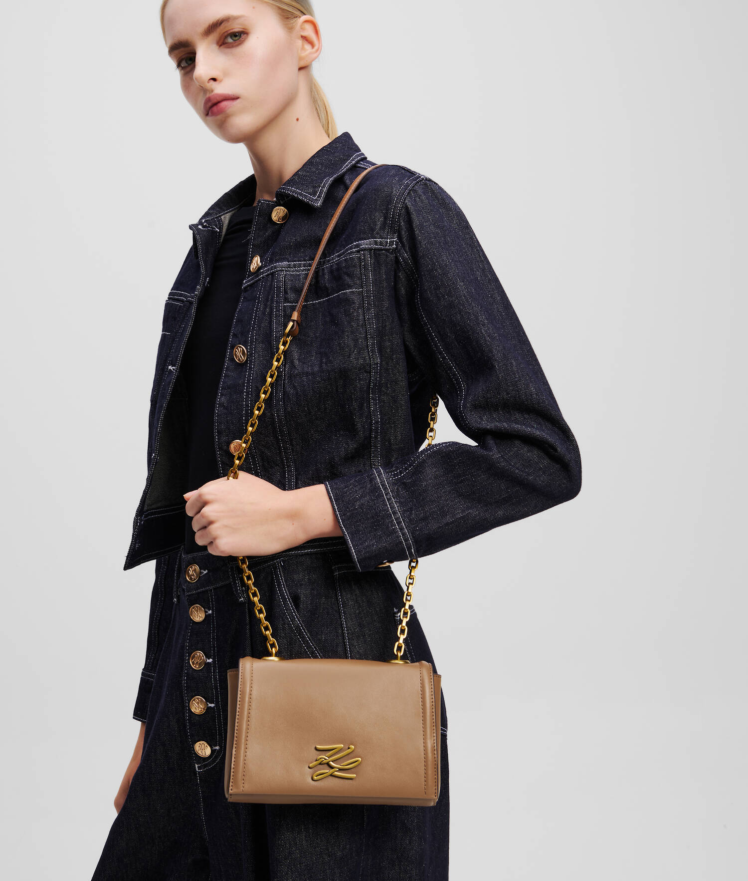 SAC BANDOULIÈRE K/AUTOGRAPH - Terra