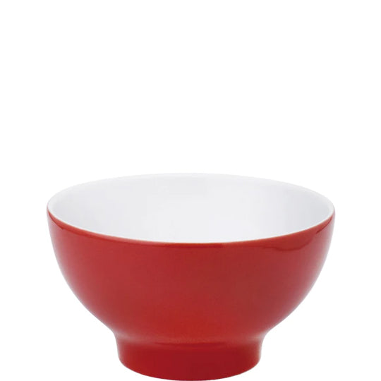 KAHLA Pronto Colore Bowl 14 cm cherry red