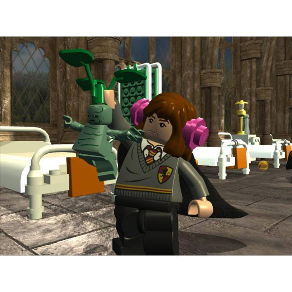 LEGO Harry Potter 1-7 Collection - code in a box Nintendo Switch