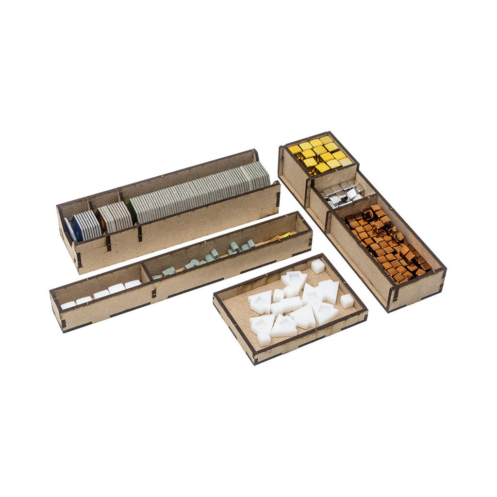 Rangement pour Boîte Dicetroyers - Terraforming Mars
