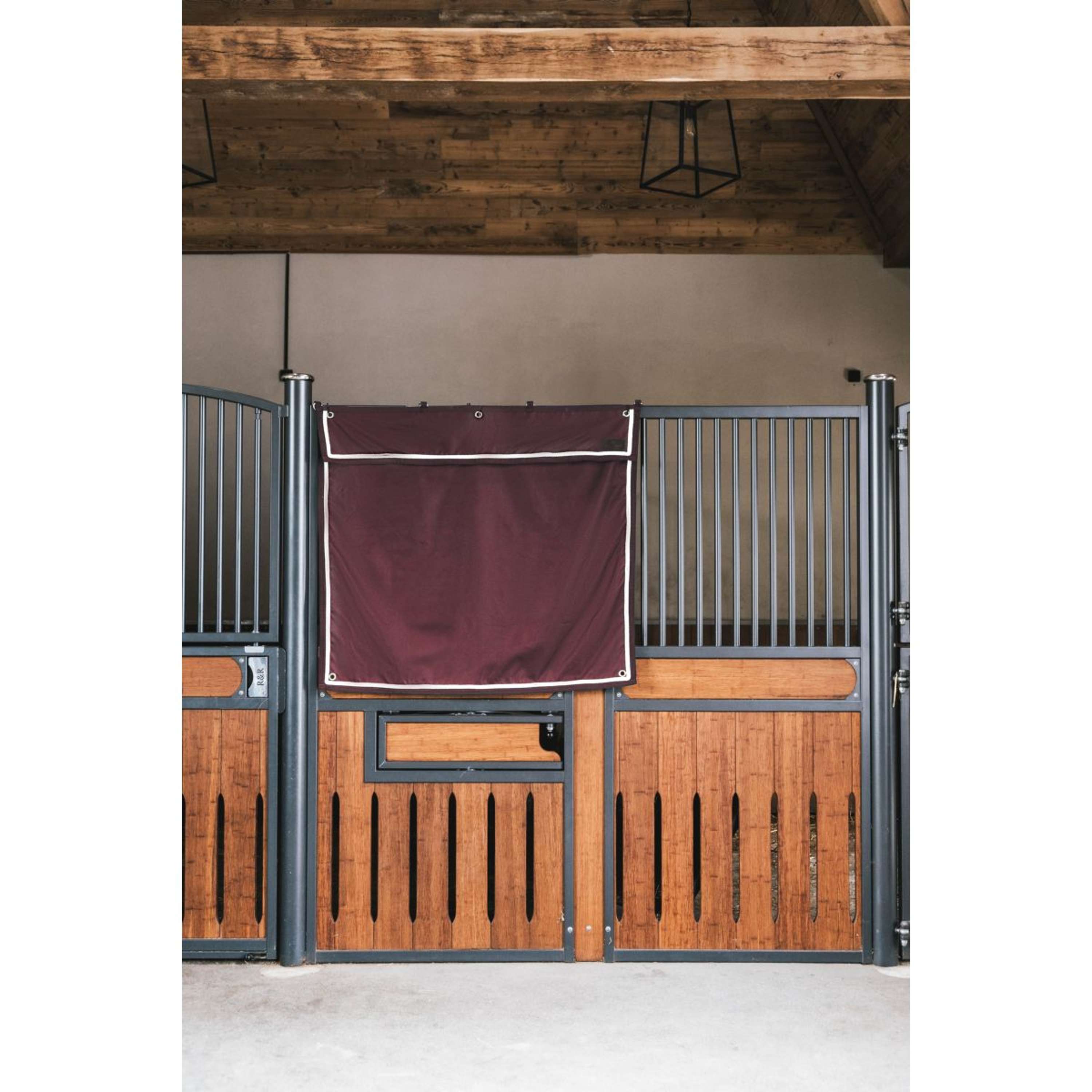 Kentucky Stalgordijn Classic Short Bordeaux