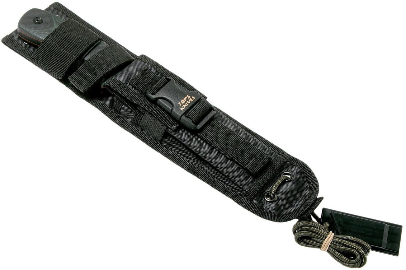 TOPS Knives Mountain Lion MTLN-01 survivalmes