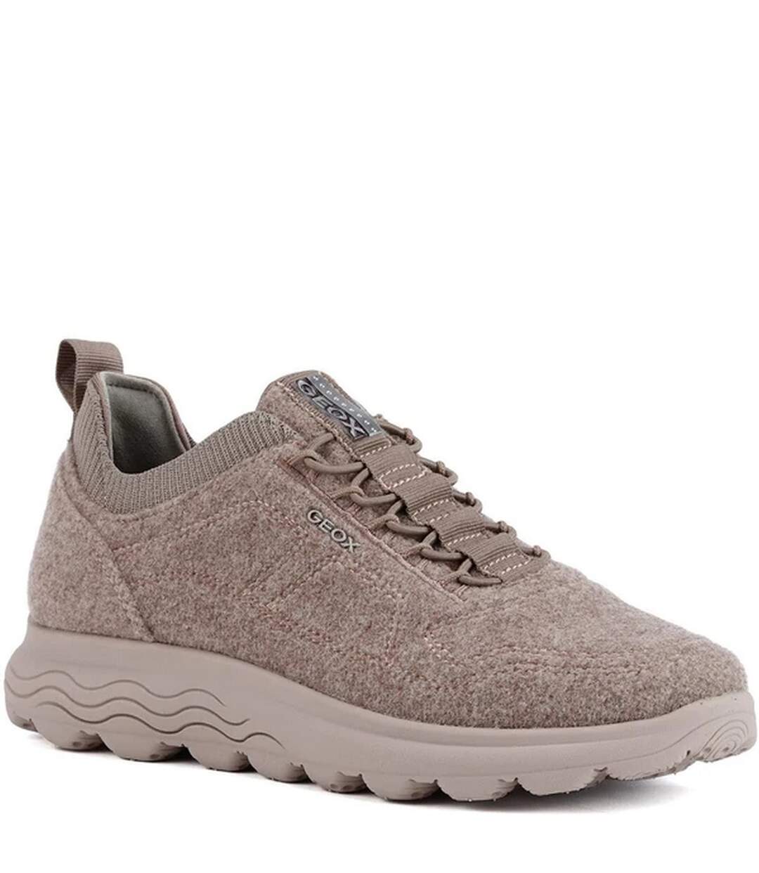 Geox - Baskets SPHERICA - Femme (Rose foncé) - UTFS9468