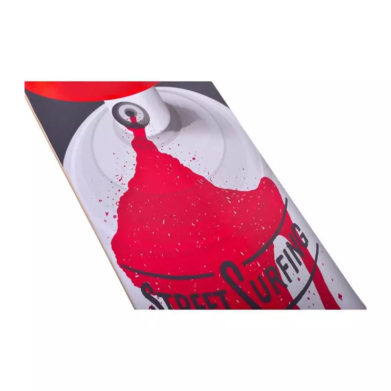 Skateboard street STREET SURFING cannon 31´´