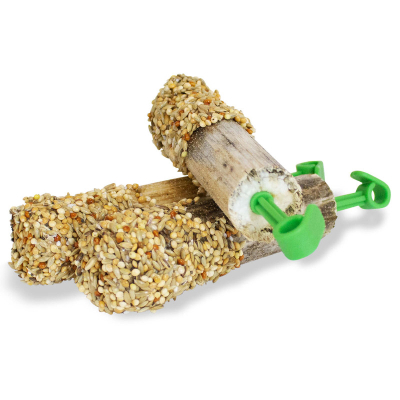 JR Vogelsnack Hirse-Sonnenblumenstiele 20g