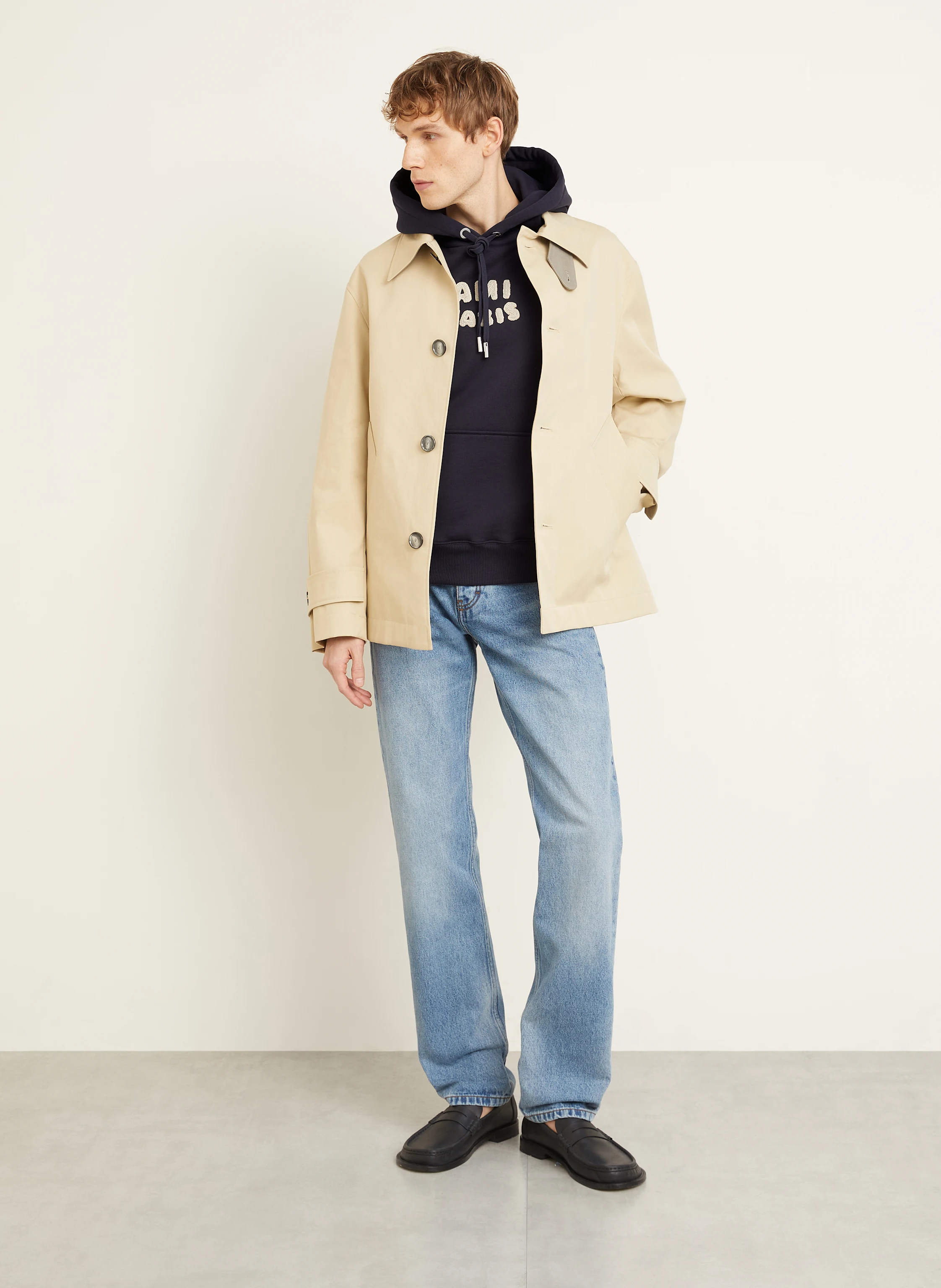 AMI PARIS Hoodie