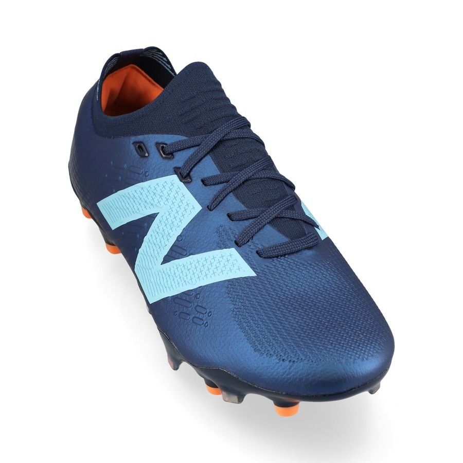 New Balance Tekela V4 Pro Low FG - Bleu Marine
