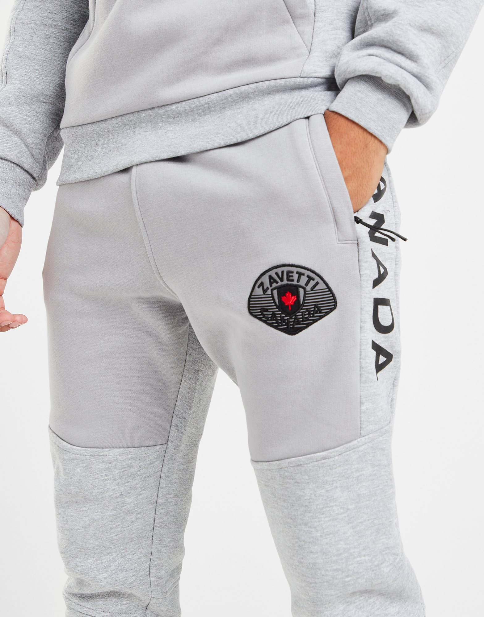 Zavetti Canada Pantalon de jogging Botticcini Homme