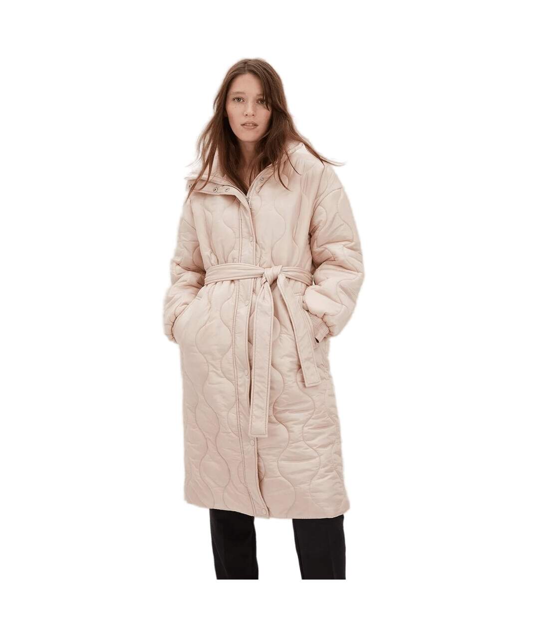 Dorothy Perkins - Manteau - Femme (Rose clair) - UTDP477