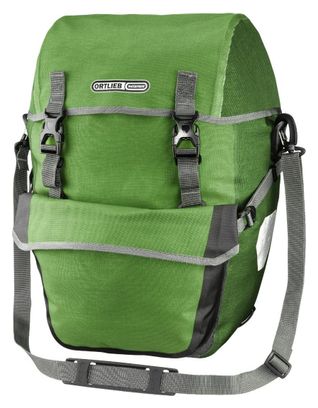 Paire de Sacoches de Porte-Bagages Ortlieb Bike-Packer Plus 42L Vert Kiwi Moss