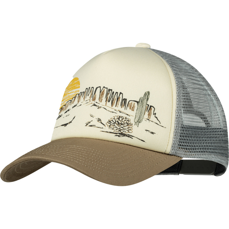 Buff Trucker Cap