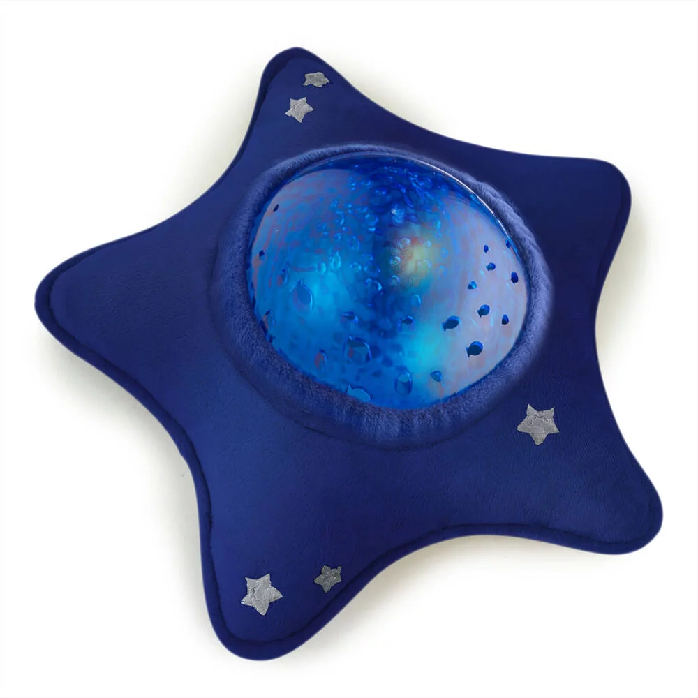 KID'SLEEP AQUA DREAM OCEAN - PROJECTEUR VEILLEUSE MUSICALE ET LUMINEUSE ETOILE