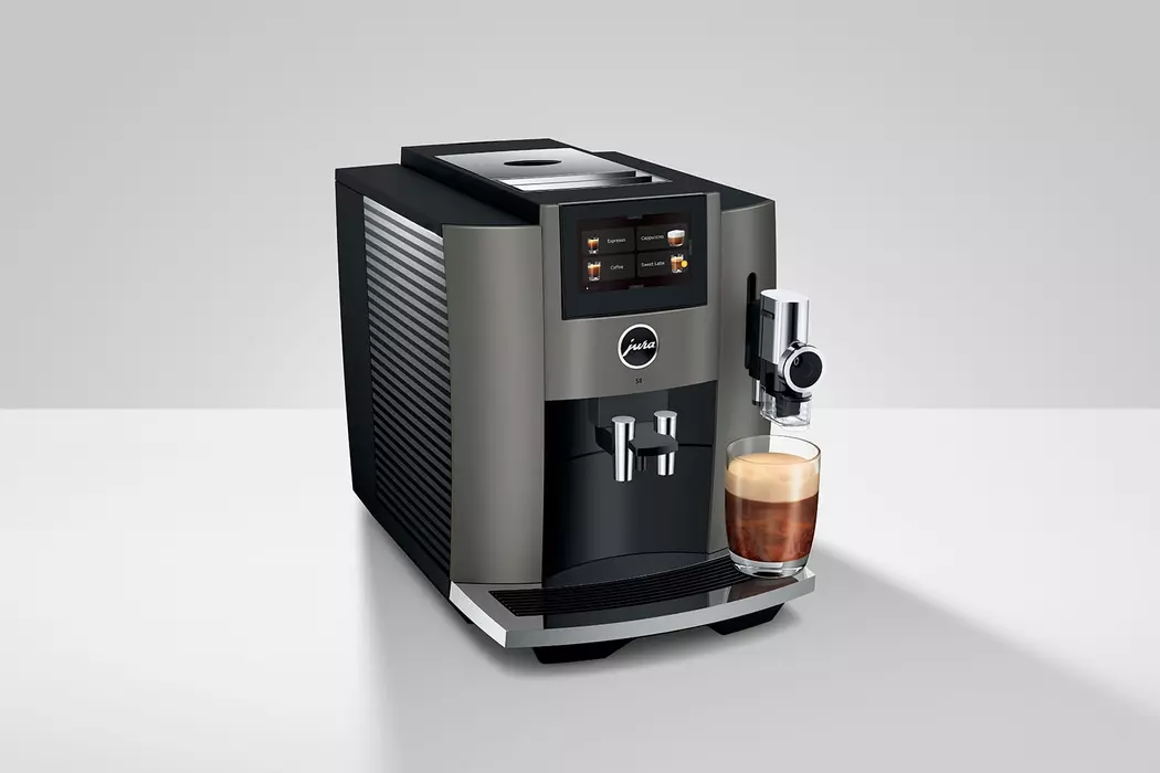 Kaffeemaschine S8