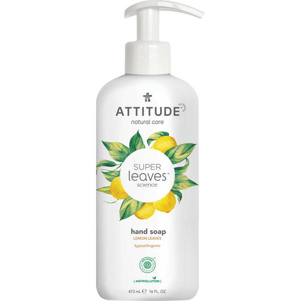 AttitudeAttitude   Superleaves Handseife Zitronenblätter