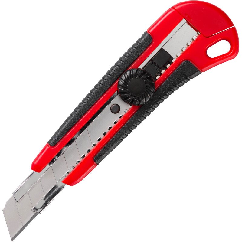 Cutter d'atelier à vis Bruneau 18 mm