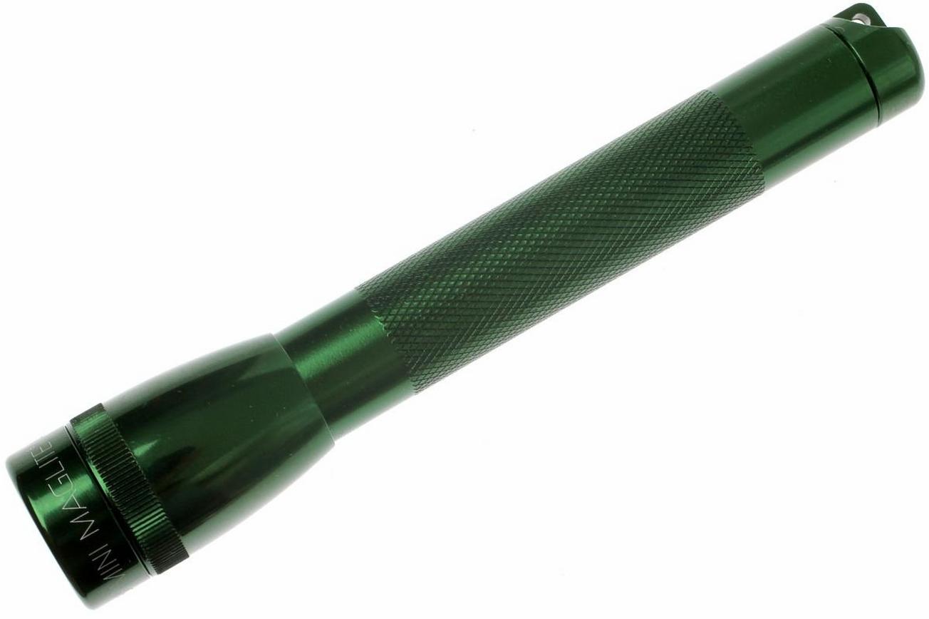 Maglite Mini zaklamp Classic AA, groen