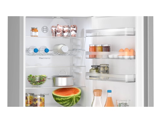 BOSCH - Réfrigérateur congélateur bas KGN39VLCT Série 4
