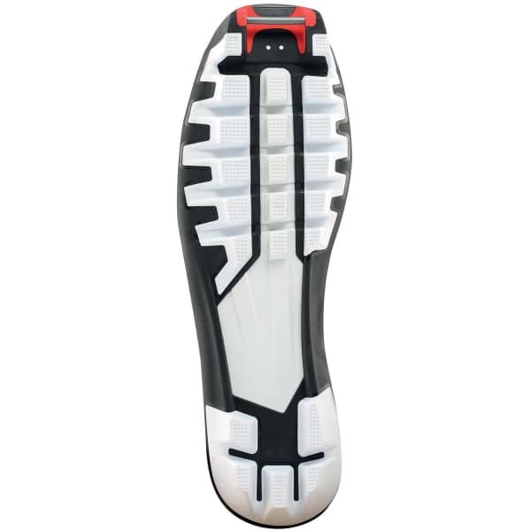 Chaussure ski de fond ROSSIGNOL X-10 CLASSIC BLACK/RED