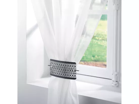 Embrasse de Rideau Broche 