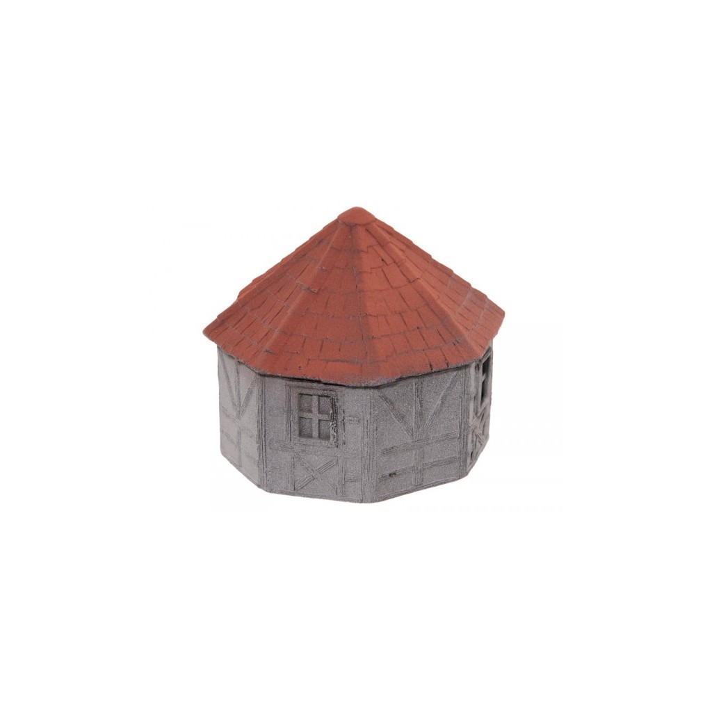 Ziterdes: Tower Top timbered round