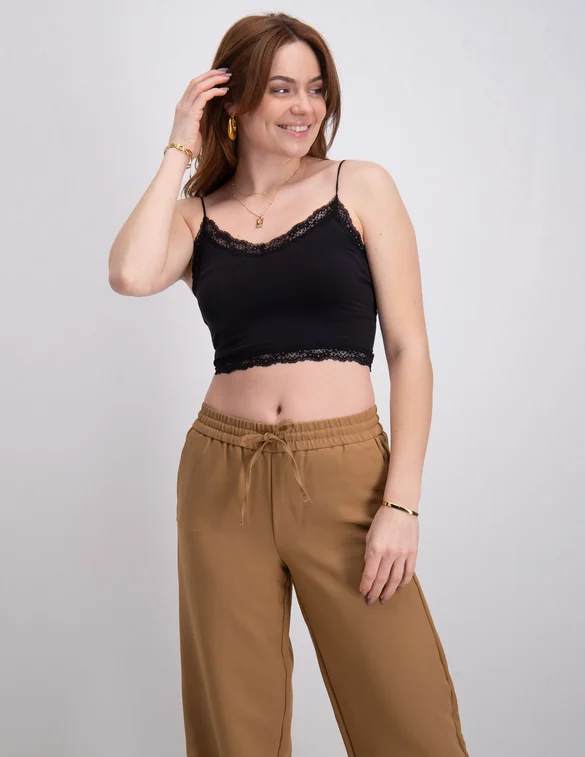 Only Cropped top Vicky  15190175