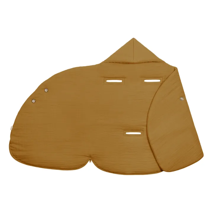 Numero 74 Nid d'ange Gipsy en coton bio | Gold S024