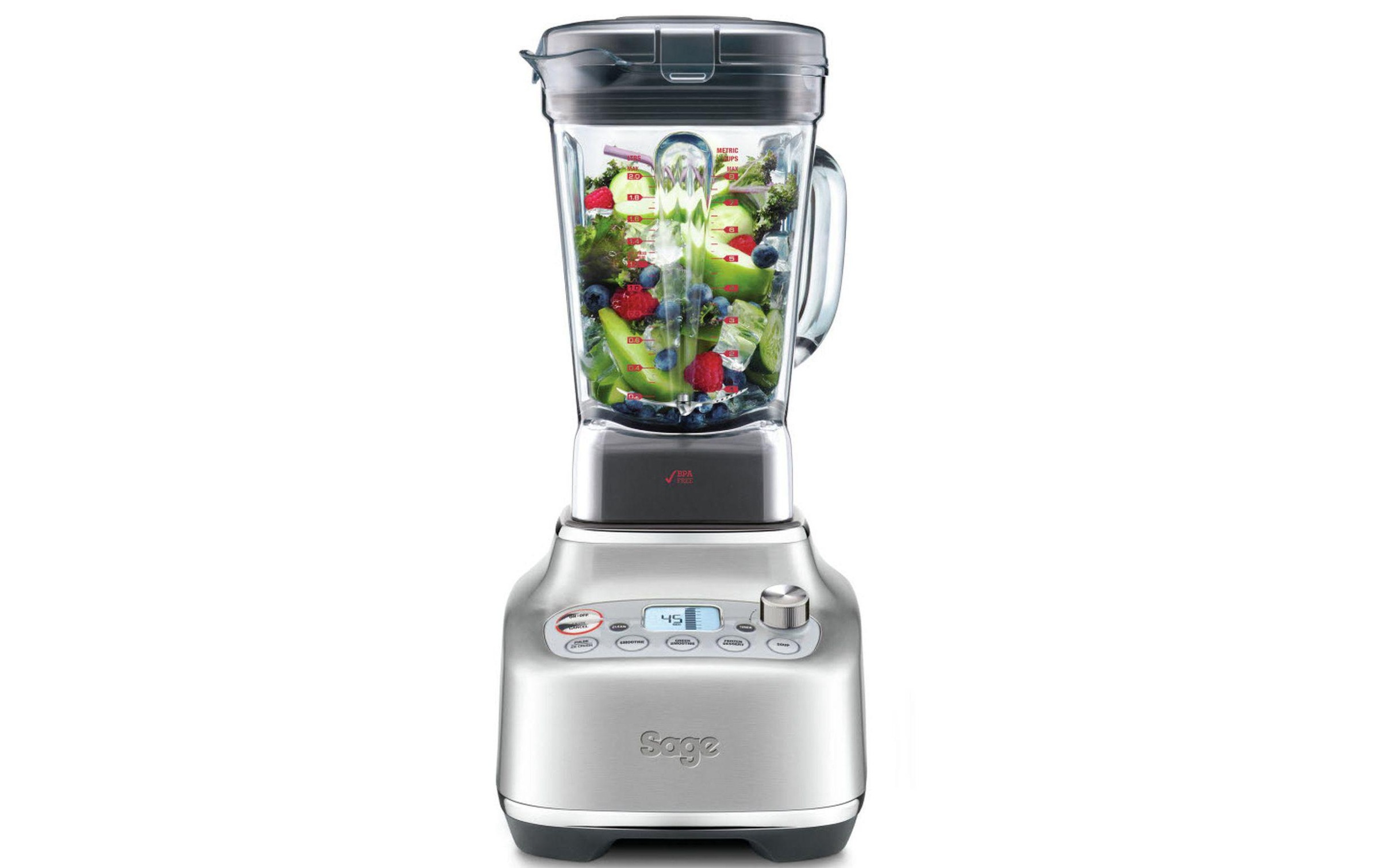 Sage Standmixer »Super Q« 2400 W