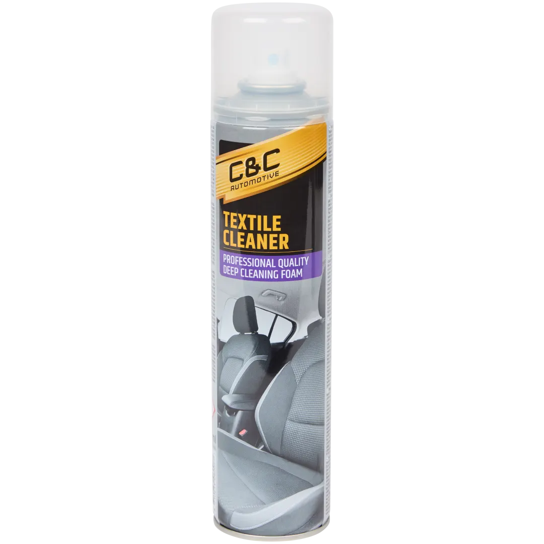 Spray nettoyant textile C&C