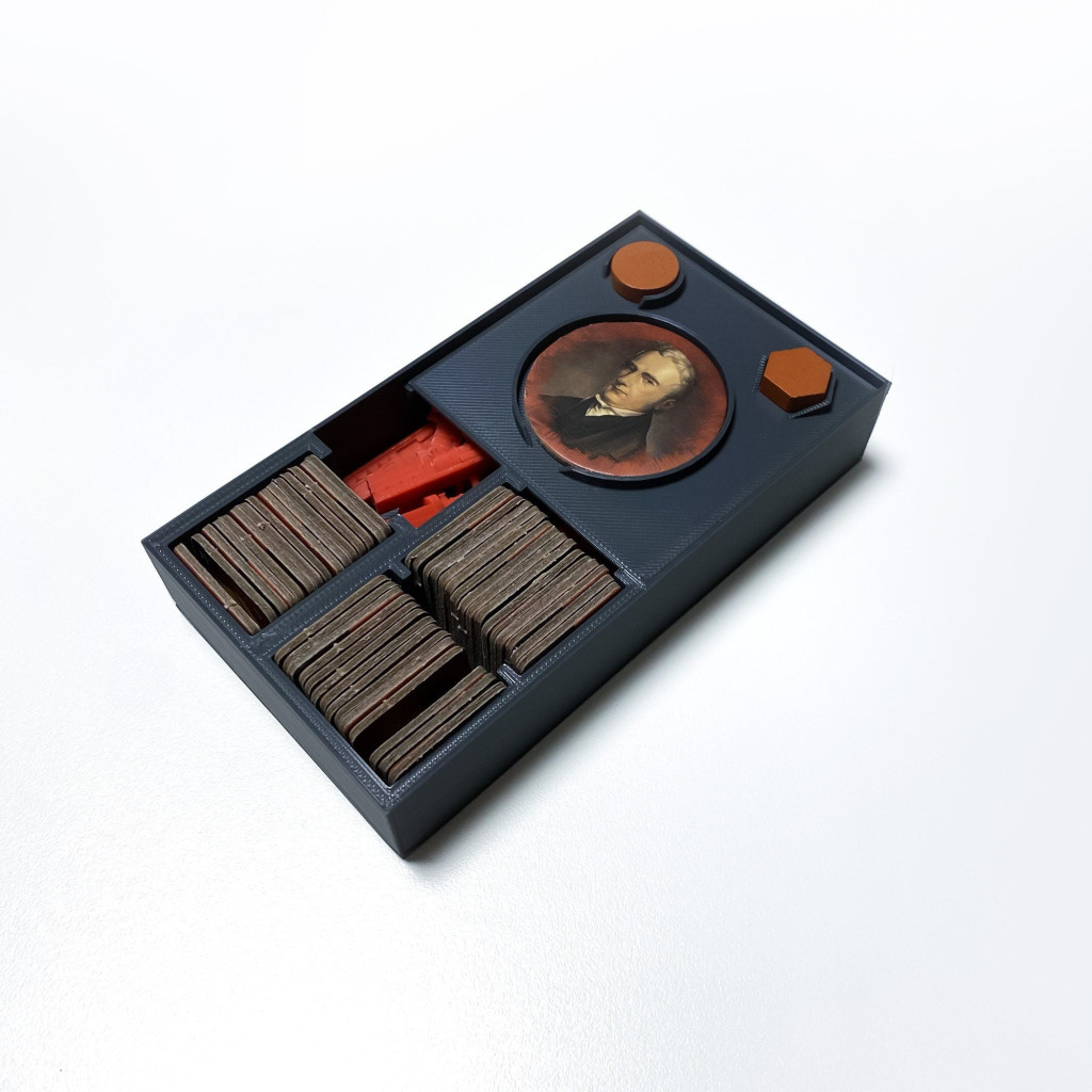 Brass Birmingham - Insert / Organizer