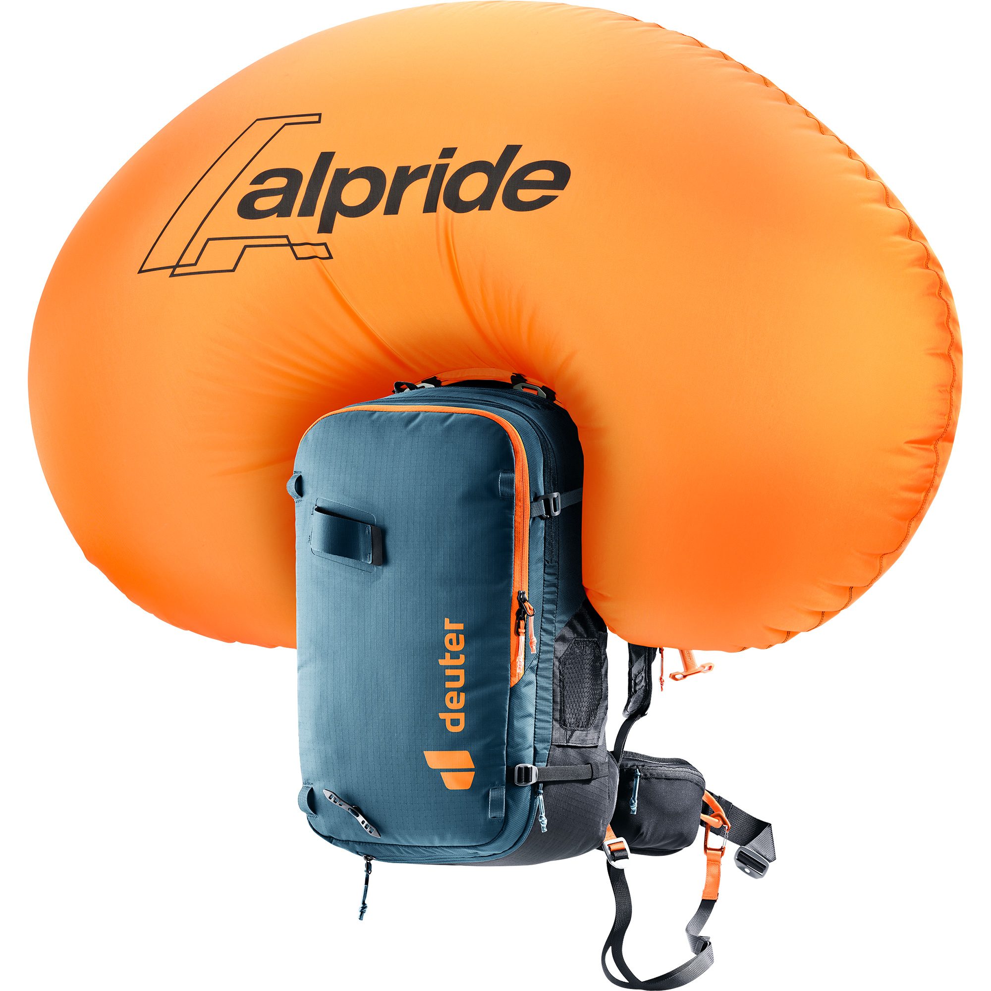 deuter Alproof 30 SL Lawinenrucksack Damen atlantic