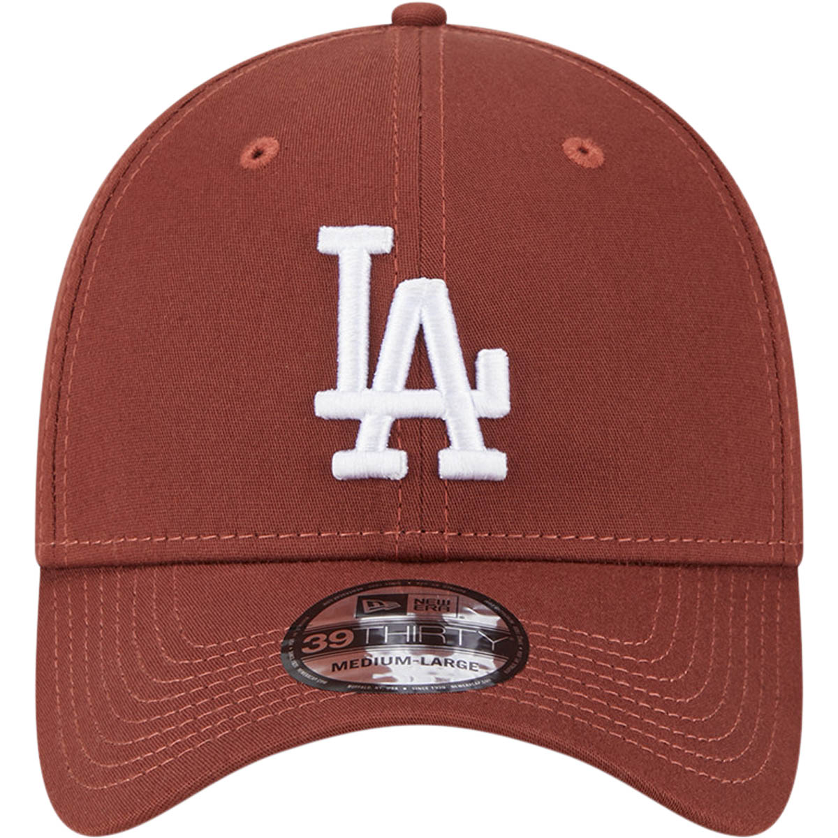 New Era 39THIRTY League Essential Los Angeles Dodgers Cap