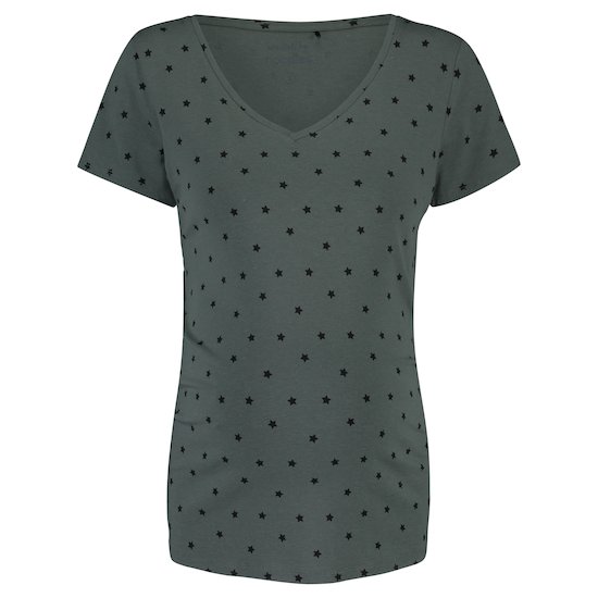 Tee-shirt à étoiles Rome   Urbanc chic        de               Noppies maternity