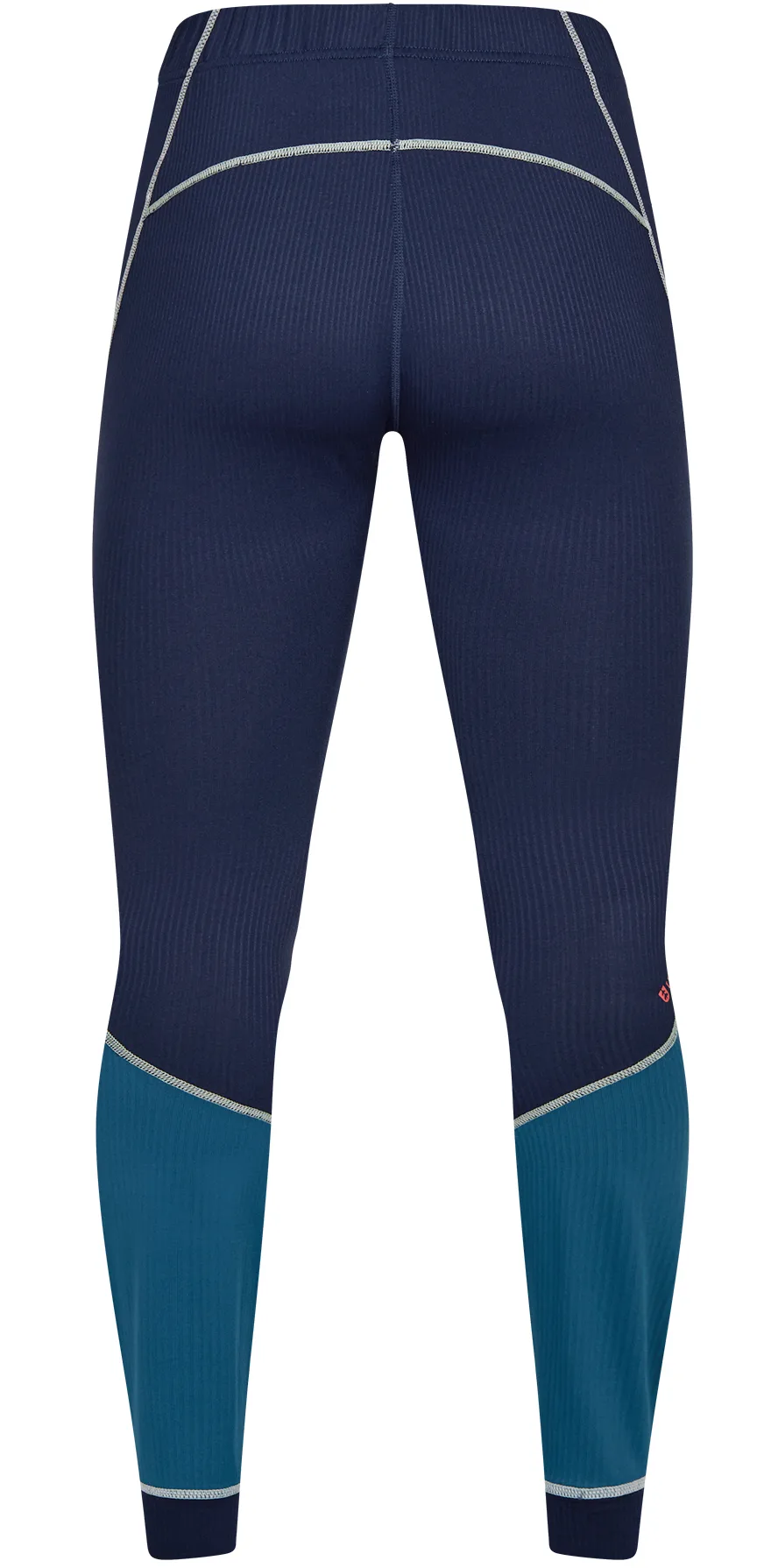 Urberg Base Layer Set Wmn Mallard Blue