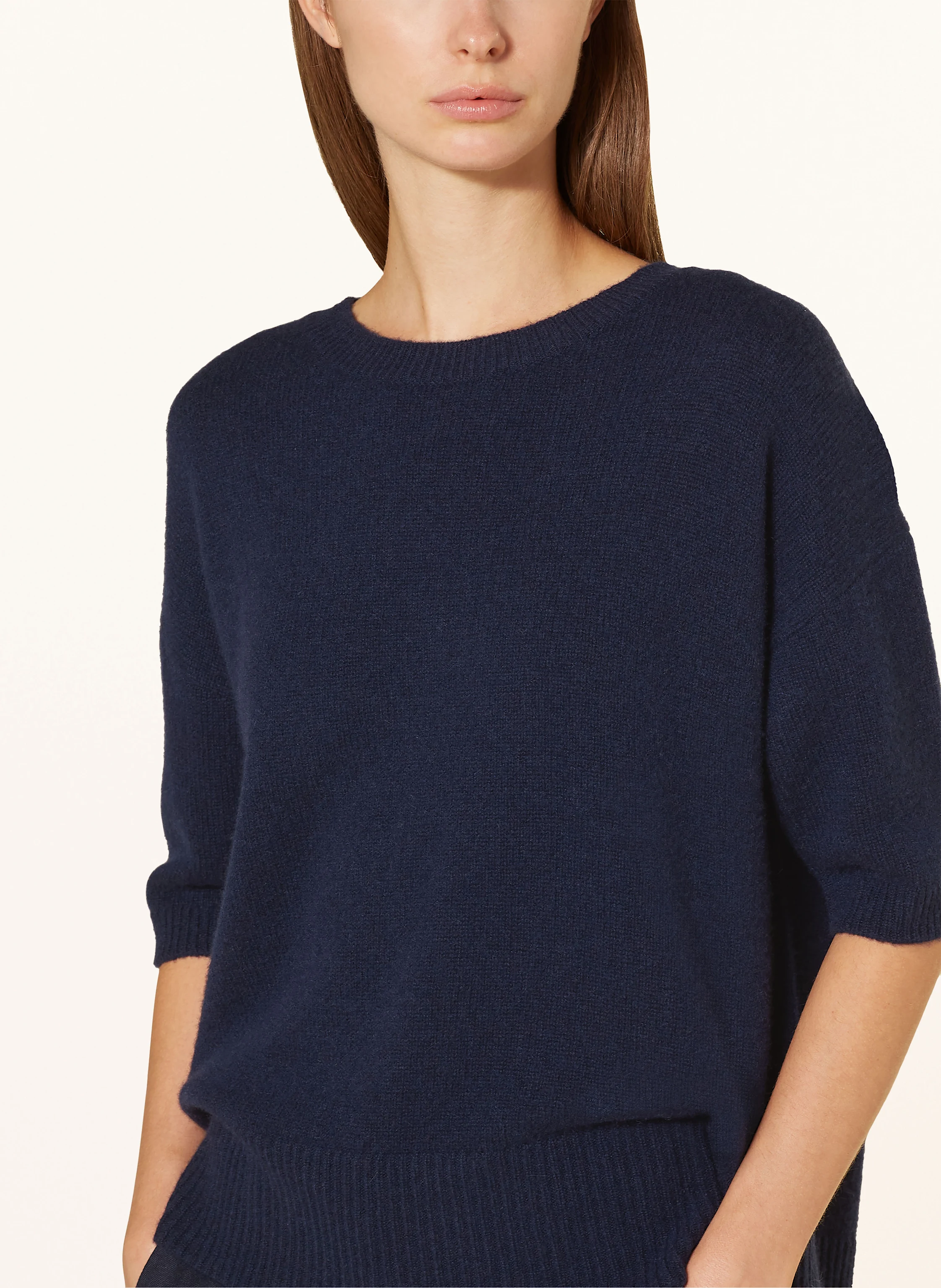 lilienfels Strickshirt aus Cashmere
