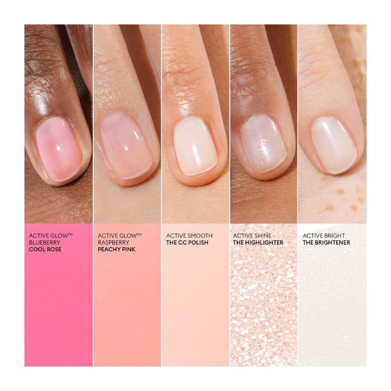 Vernis soin éclaircissant Active Bright Manucurist 15ml