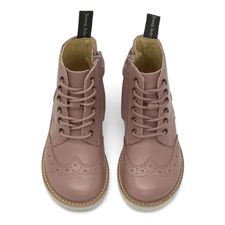 Young Soles Boots Sidney | Rose