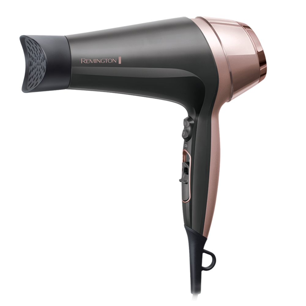 Sèche-cheveux Curl & Straight Confidence