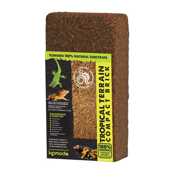 Komodo tropical brick